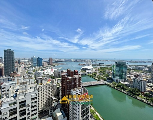 固豪👍愛河首排愛情河左岸高樓景觀2房車位 - Image 12