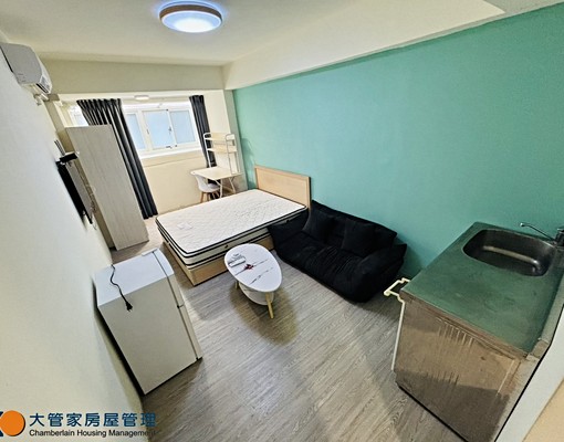 大管家💥逢甲大學💥家具齊全💥社區型💥 - Image 1