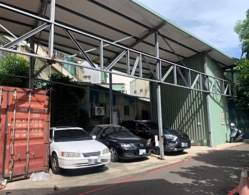 桃園區鹽埕段稀有小建地