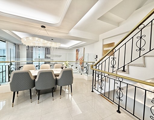 七期市政精銳溫莎超質感社區高檔裝修/挑高4房雙平車 - Image 4