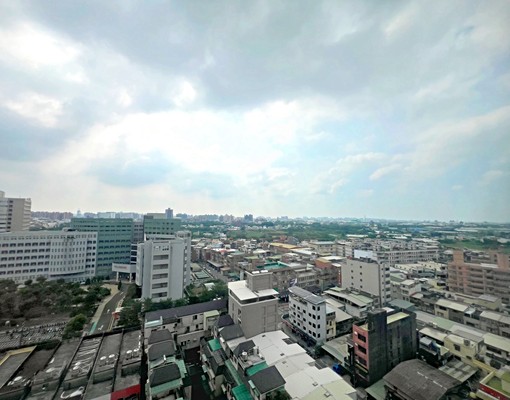 阿蓮強推👊龍安商圈景觀高樓三房車位(可談 - Image 13