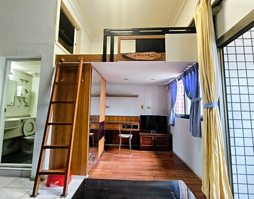 總管家💞北區全配套房/挑高空間獨立陽台採光佳/免仲介費 - Image 2