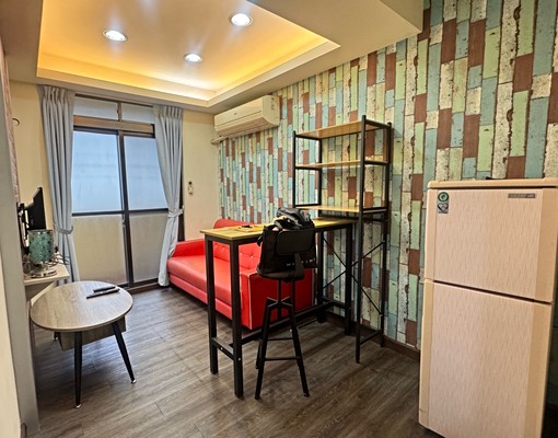 雙租補★變頻冷氣★整層正一房一廳★流理台★親親戲院 - Image 2