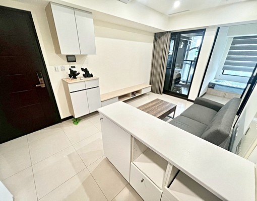 遠雄寬寓🦖逢甲旁精品質感系統兩房|可租補|平面車位 - Image 2