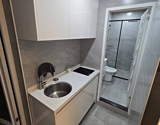 全新裝潢1房1廳可租補/家電、家具一應具全/台北僅一橋之隔 - Image 6