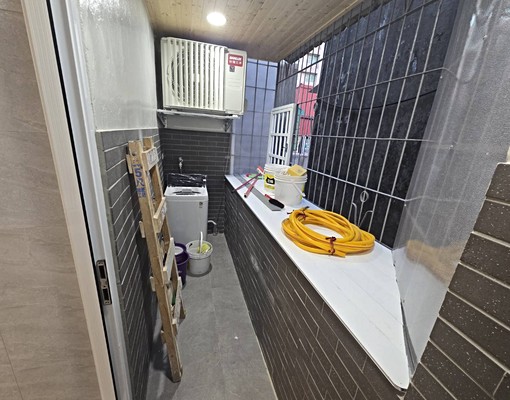 全新裝潢1房1廳可租補/家電、家具一應具全/台北僅一橋之隔 - Image 9