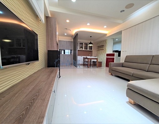 C~高樓景觀木質明亮3房附平車 - 591租屋網 - Image 1