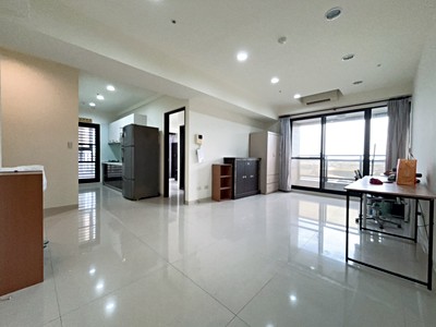 楠梓土庫家樂福|邊間採光4房+平車