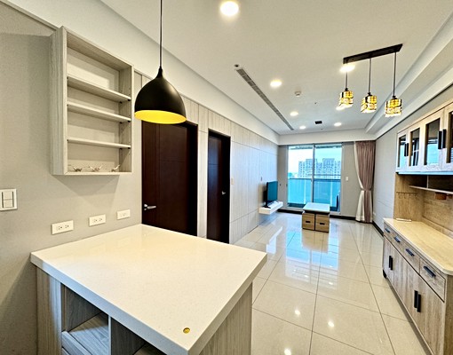 桃園高鐵A18-IKEA旁-新京站-精美裝潢兩房全配+車 - Image 2