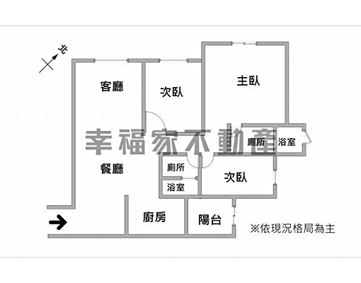 ❤歸仁高鐵三井❤佳順大順全新三房平車❤幸福10175❤ - 591租屋網 - Image 15