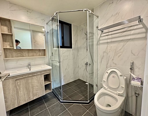 東海商圈/全新高樓層全屋裝潢正三房/配平面車位 - Image 6