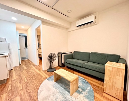 國父紀念館/全裝潢/租補/垃圾代收/變頻冷暖/獨洗曬乾濕分離 - Image 1