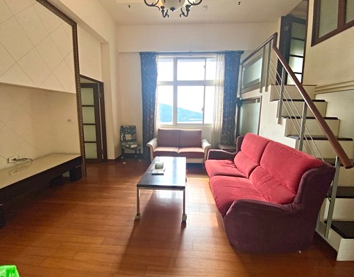 近捷運站河景挑高喜樂四房可租補入籍車位可另租 - Image 3