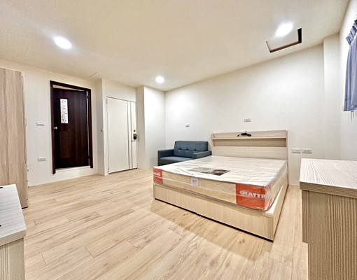 沙鹿近大雅😻可租補大套房😻其他電費房東出💯陽台獨洗曬 - Image 7