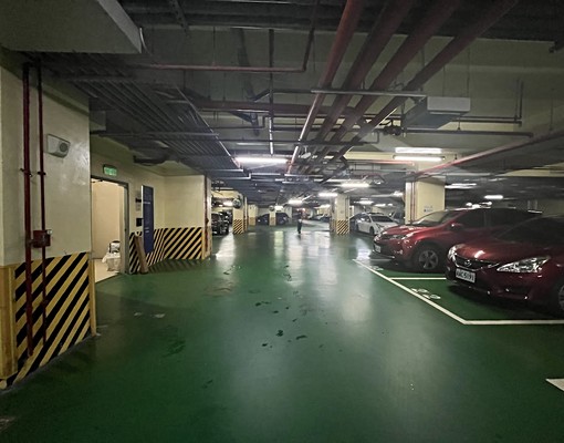 「士林官邸社區」的室內平面車位出租 - Image 2
