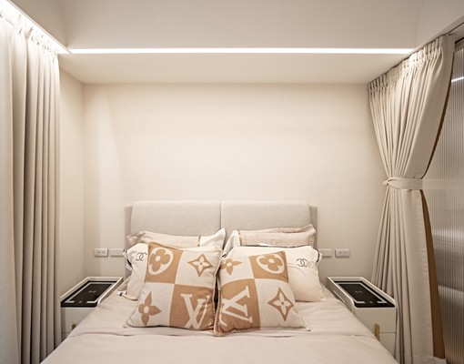 品薰招租*海山站都心花園精緻小豪宅1+1房+車位/禁寵物 - Image 14