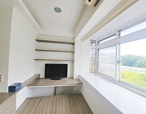 捷運泰山站無敵景觀第一排1房2廳1衛1廚1陽台/屋況新採光棒 - 591租屋網 - Image 4