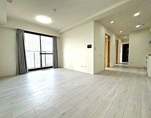 白毛專屬🔥三房+平車#雙衛浴皆對外窗#近捷運+台鐵 - Image 1