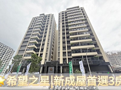 🌟仁武澄德特區｜希望之星｜高樓層景觀三房平車