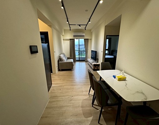 近竹北夜市1年屋齡租金優惠2房 - Image 3