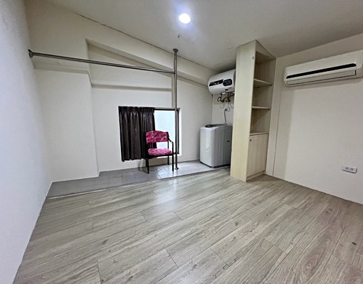 竹科金山街稀有樓中樓可養貓大坪數獨立洗衣機曬衣流理台乾濕分離 - Image 7