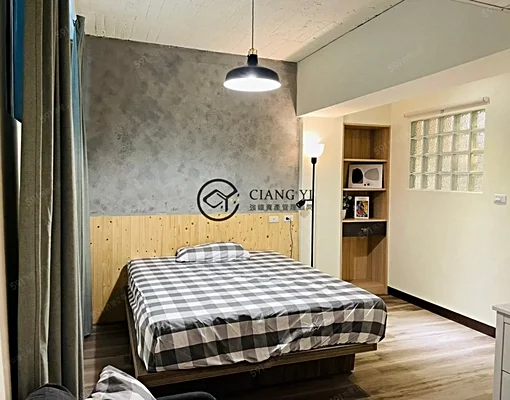 可短租~北區成功路民宿風套房，可申請租補 - Image 1