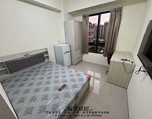 整棟新蓋~電梯~乾濕分離~附近汽車好停~可貓 - Image 1