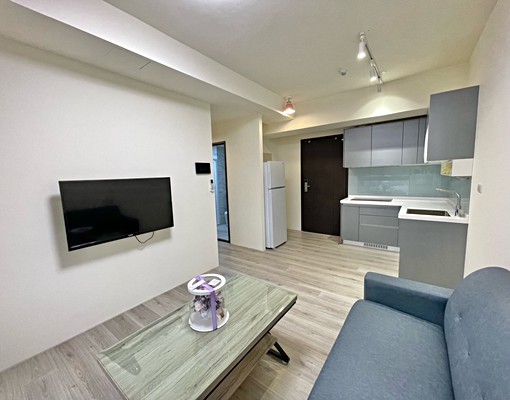 中科台積旁、全新兩房華廈、車位(租) - Image 8