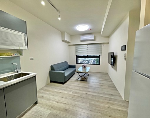 中科台積旁、全新兩房華廈、車位(租) - Image 9