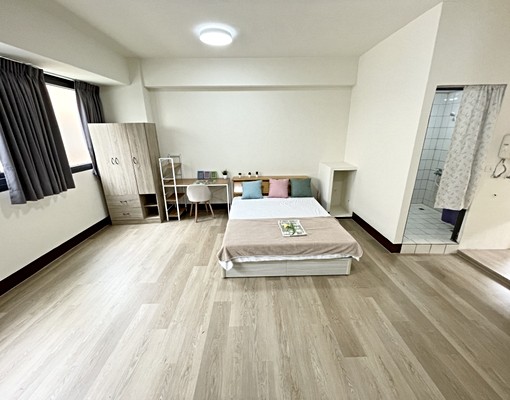 全新完工💚可租補💕超大1房+更衣間❤【獨曬】💛 - Image 2