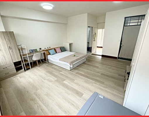 全新完工💚可租補💕超大1房+更衣間❤【獨曬】💛 - Image 3