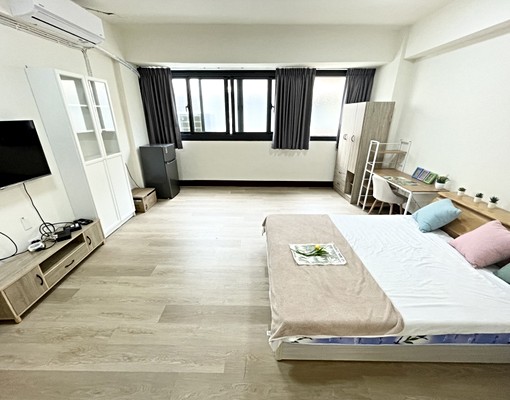 全新完工💚可租補💕超大1房+更衣間❤【獨曬】💛 - Image 8