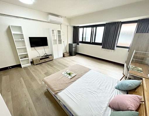 全新完工💚可租補💕超大1房+更衣間❤【獨曬】💛 - Image 7