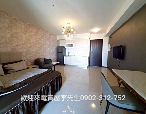 中原大學/健行科技大學/採光通風大套房 - Image 3