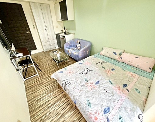 【吉屋租賃】多種格局多戶可選◆可雙租補子母車◆近漢口X甘肅 - Image 1