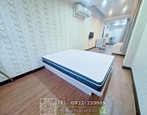 💎MRT松江南京✅通風採光大套房/租補洽👍電梯/可喵 - Image 9