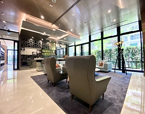 巨蛋商圈┃稀有釋出日系質感精裝大２房車位🔥陳合合 - Image 12