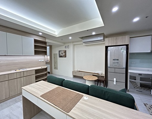 站前新銳溫馨2房可做工作室微型創業基地 - Image 16