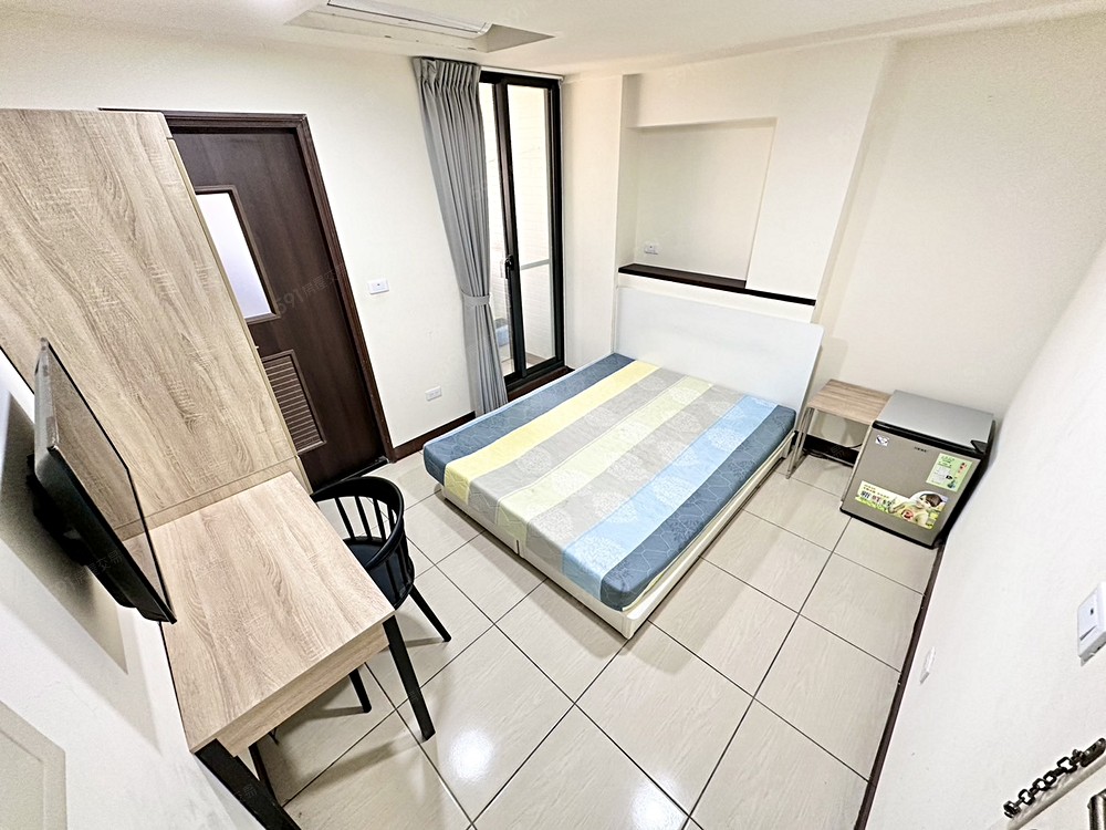 🔥水湳電梯新屋✨陽台獨洗獨曬💰可租補🛵室內車位✨ - Image 1