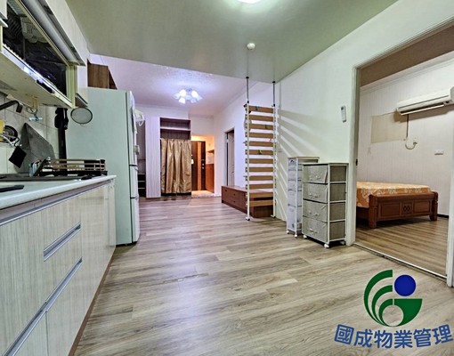 🏡✨國成社會住宅｜【稀有釋出】市中心套房，生活機能滿分✨ - 591租屋網 - Image 1