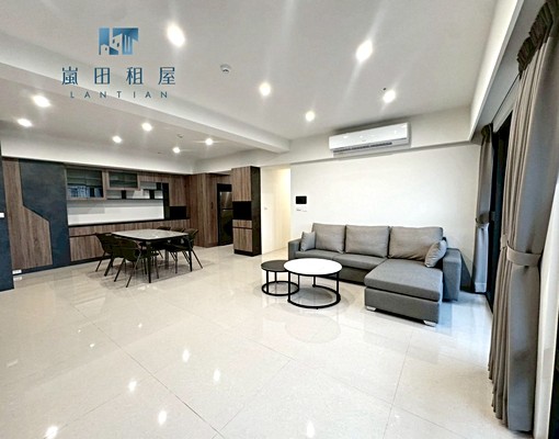 高貴社區大坪數三房|中清大鵬文華高中河南中科📣Expat - Image 7