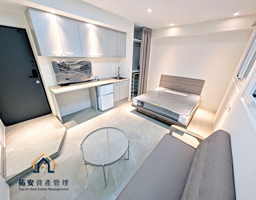 🌾全新未住♥家具電全配♥乾濕分離♥陽台獨洗曬♥可雙租補可貓 - 591租屋網 - Image 1