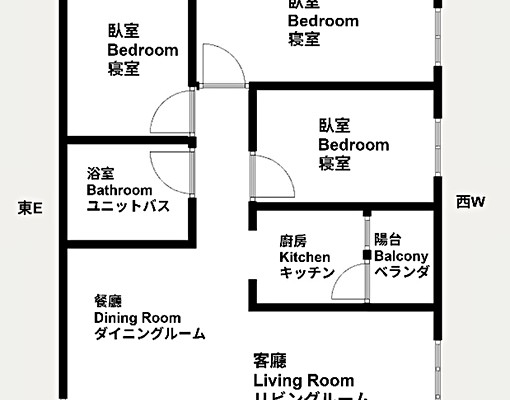 固豪👍信義國小復興大廈3房 - Image 2