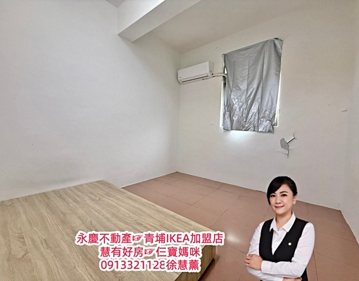 慧租好房☞瑞士社區。稀有透天全新整理4房。可當員工宿舍 - Image 10