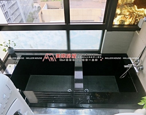 美樂*台北小巨蛋站*松山高樓採光1房*飯店式管理*有浴缸 - Image 6