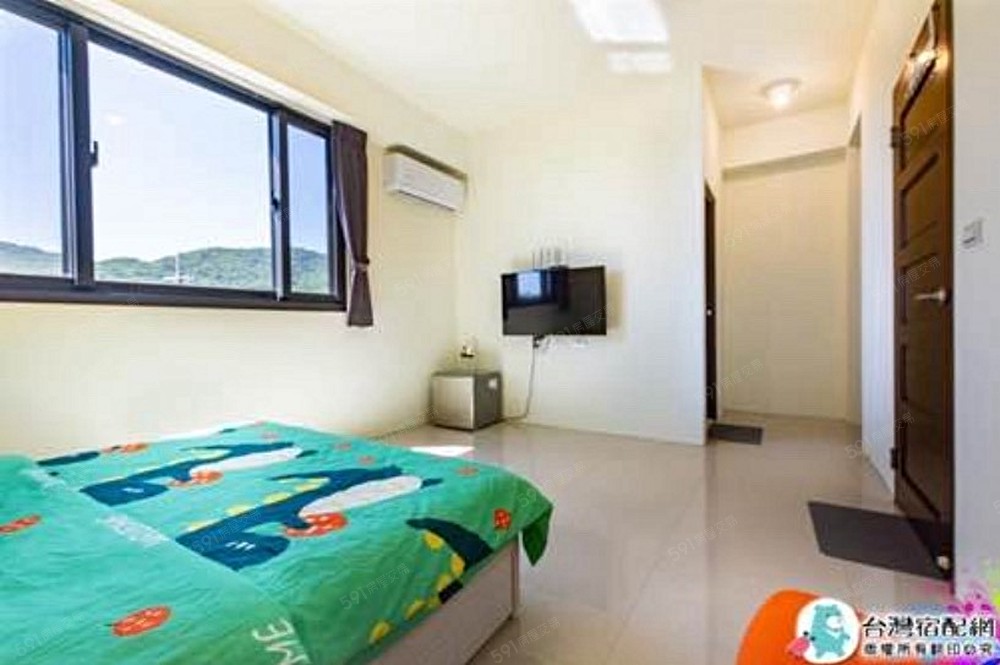 202和302 6000元無陽台房型