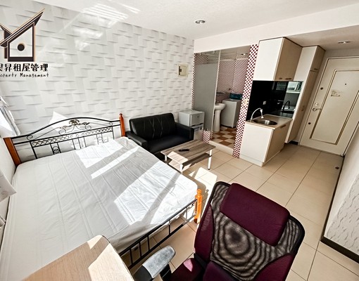 🌈漢口天津⭐可租補⭐獨洗曬⭐子母車 - Image 3