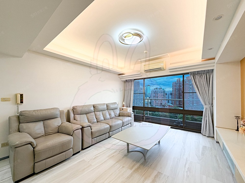 美村公益商圈🏠高樓3房平車🔥重新整理⭐️稀有釋出 - 591租屋網 - Image 1