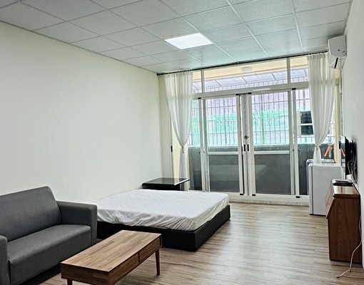 🌈🌈整層套房,可租屋補助,兩房,居家辦公都合適 - Image 1