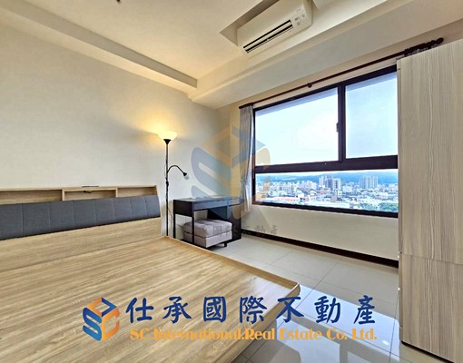 【０１Ａ３８，高樓兩房，六合景觀，全家具，單純出租，近尚順】 - Image 5